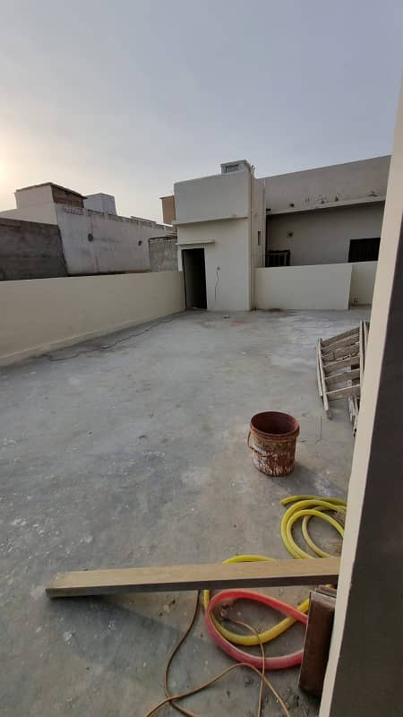 120 SQ YARDS SINGLE BELT HOUSE FOR SALE IN GULSHAN E IQBAL 13D2 32