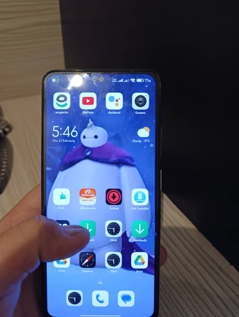 Redmi note 12 pro 10/10 4