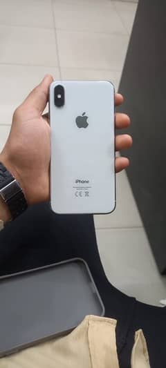 iPhone X 256 ga pta