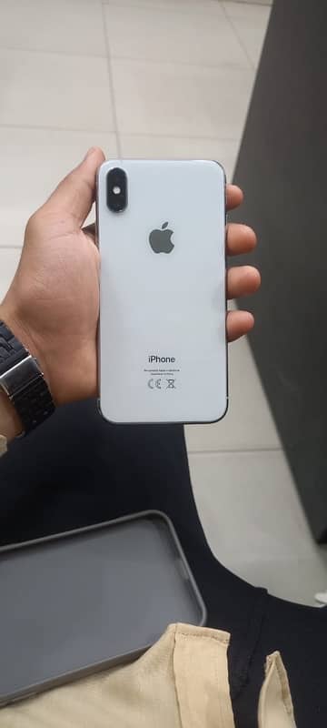 iPhone X 256 ga pta 0