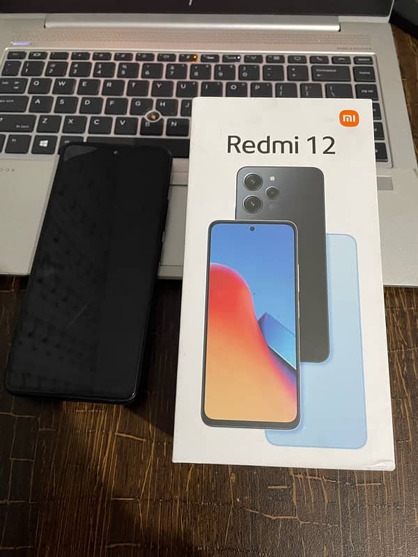 Redmi 12 1