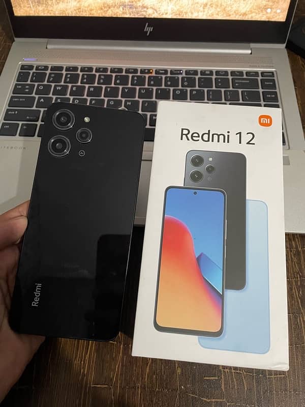 Redmi 12 2