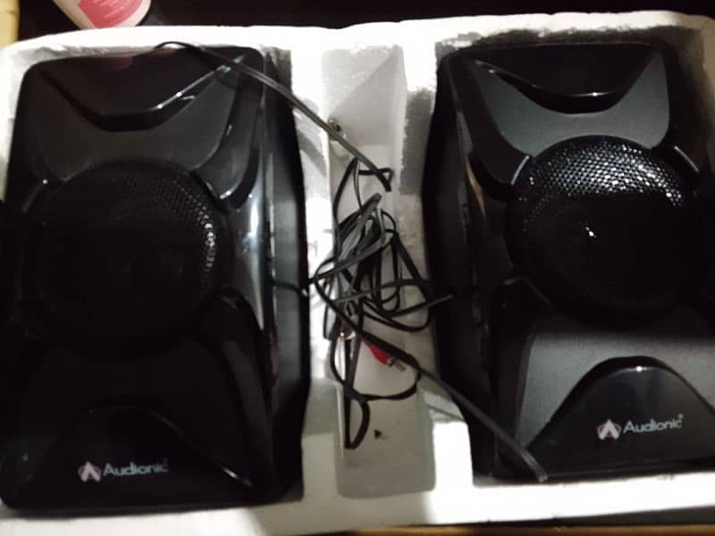 Audionic Sound System Vision 15 1