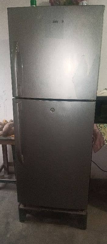 Haier Fridge 7