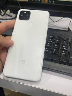 Google Pixel 4a 5G pta approved all ok