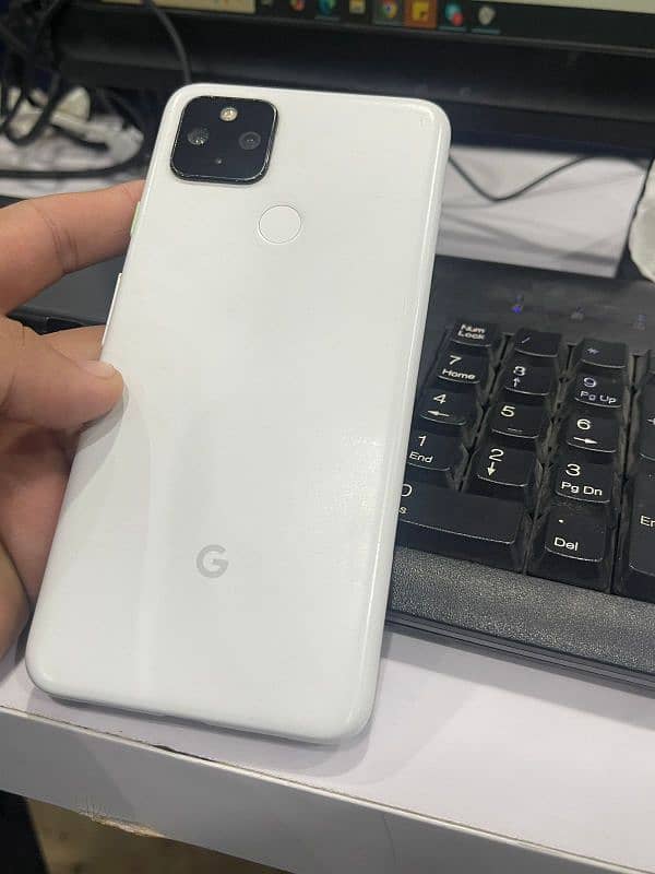 Google Pixel 4a 5G pta approved all ok 0