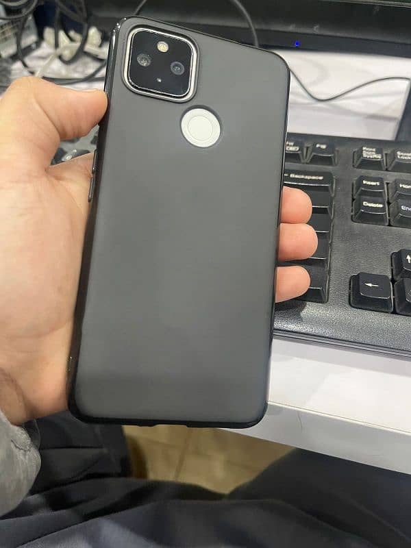 Google Pixel 4a 5G pta approved all ok 2