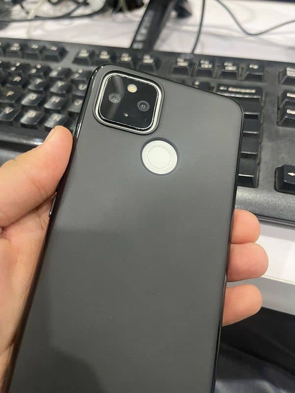 Google Pixel 4a 5G pta approved all ok 3