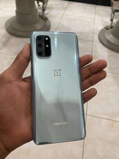 OnePlus 8t 12/256 dual sim exchange with iphone