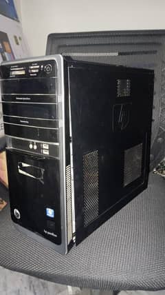 HP Computer Tower AMD A6 3650