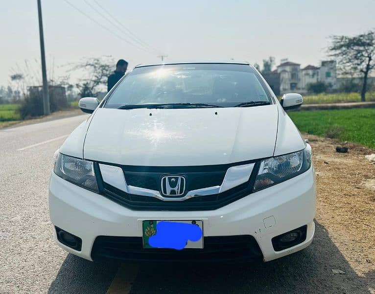 Honda City IVTEC 2018 0