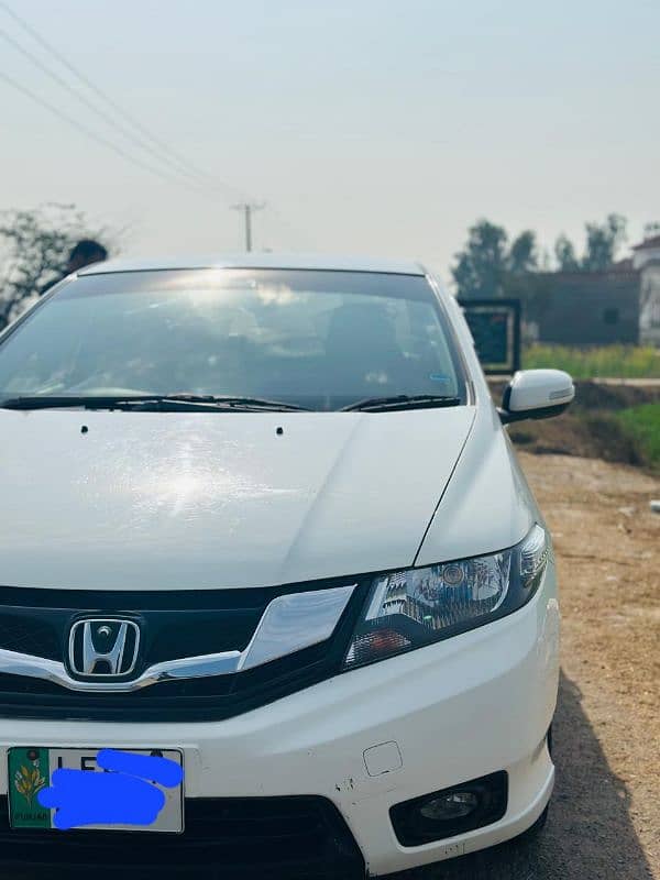 Honda City IVTEC 2018 1