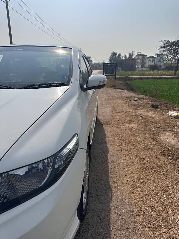 Honda City IVTEC 2018 3