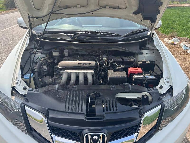 Honda City IVTEC 2018 6