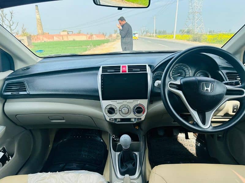 Honda City IVTEC 2018 7