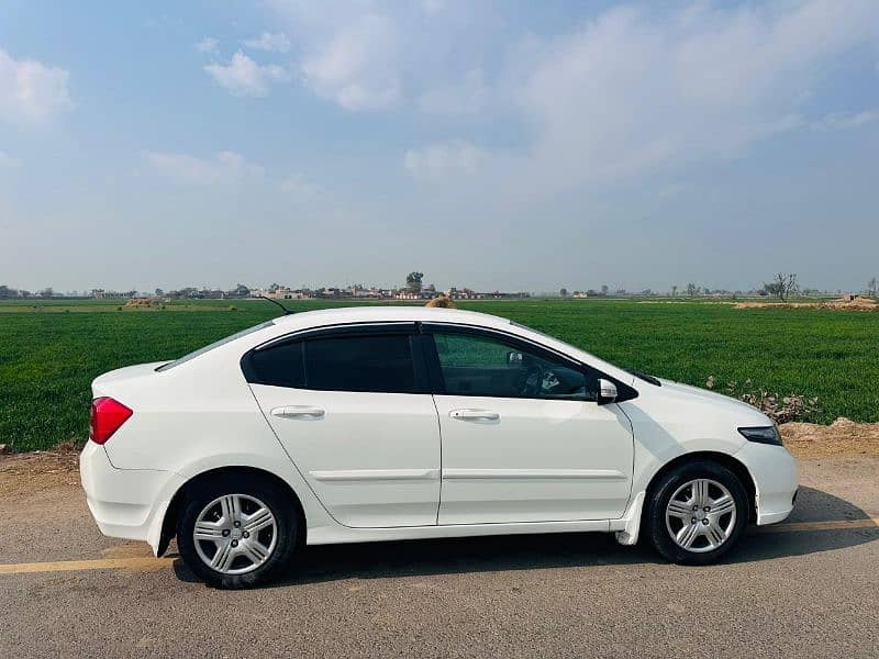 Honda City IVTEC 2018 13