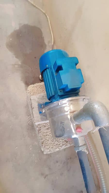 espa water pump 4