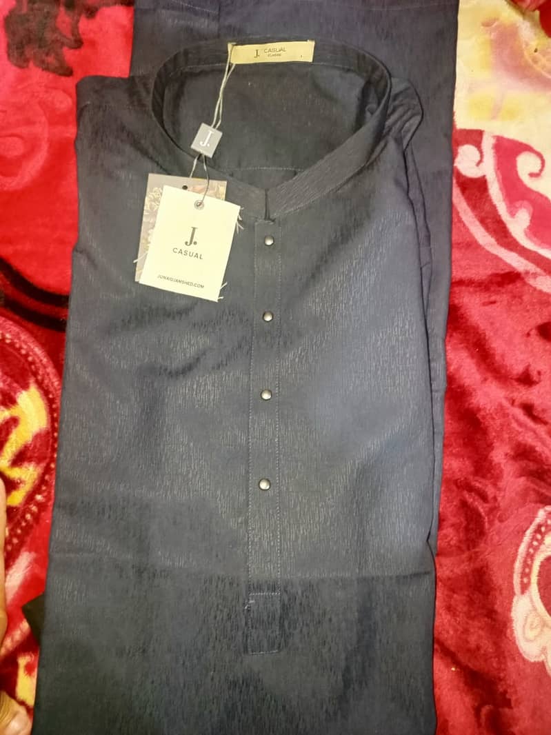 J . Junaid Jamshed kurta brand new 5