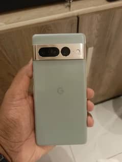 Google pixel 7 pro PTA approved SIM tax pad 12 GB ram 128 gb ROM