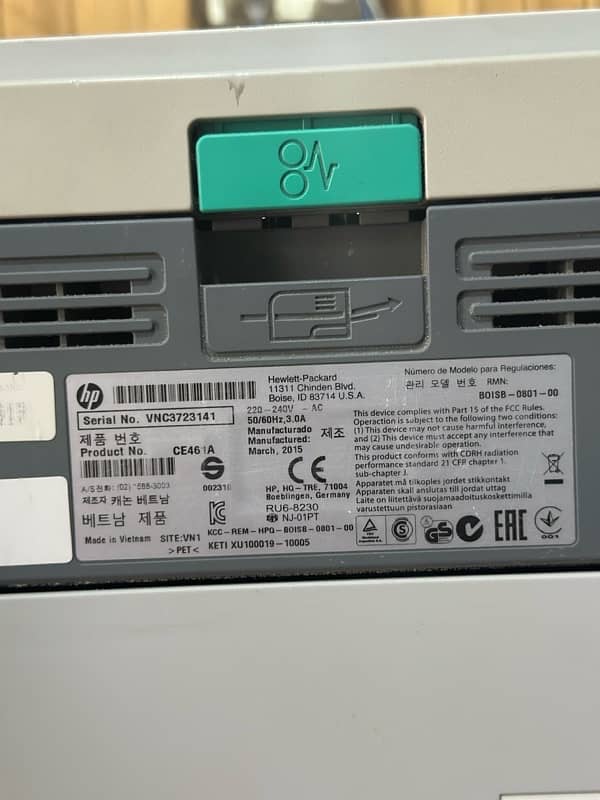 Hp Laserjet p2035 2