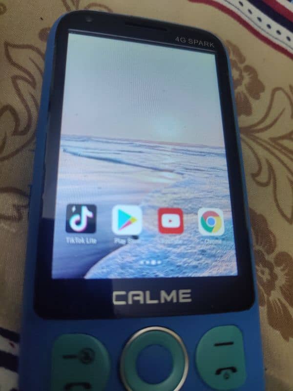 Calme 4G spark 5