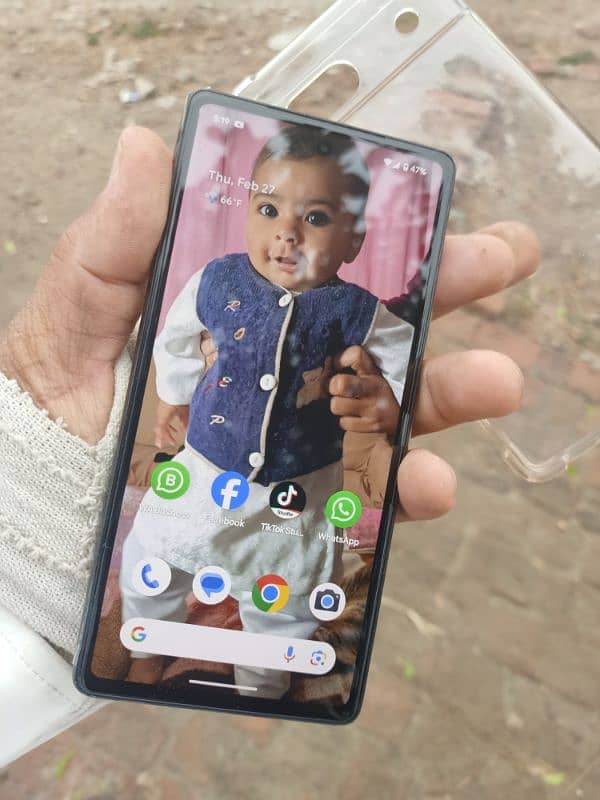 Google pixel 7a urjant sell 5