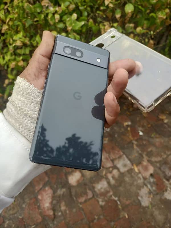 Google pixel 7a urjant sell 6