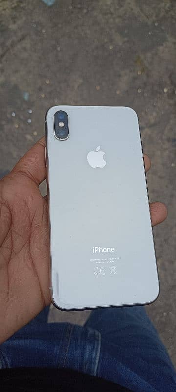 iphone x 256gb pta approved urgent sale need cash final rate no behas 4