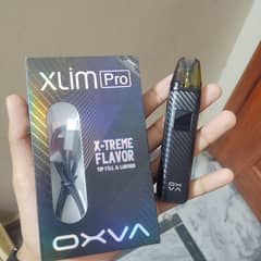 OXVA Xlim Pro Pod/Vape URGENT SALE !!