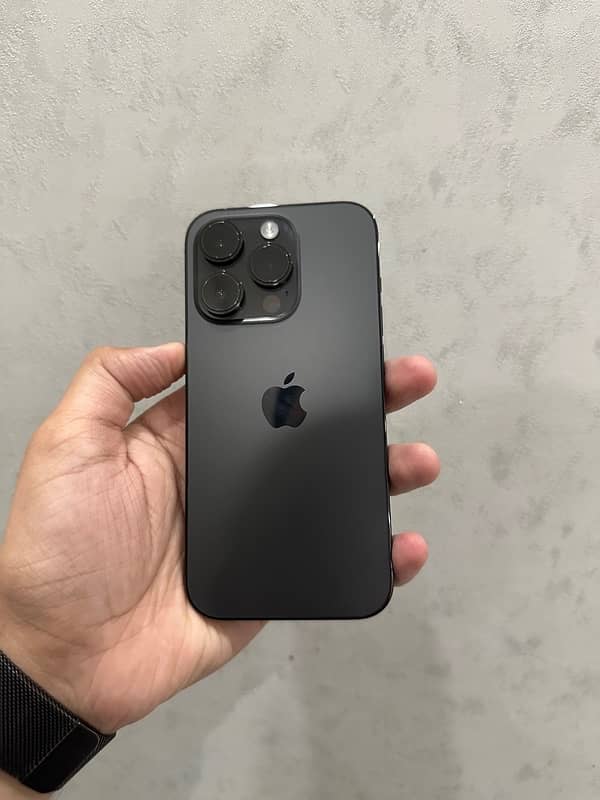 Iphone 14 Pro PTA Approved 0