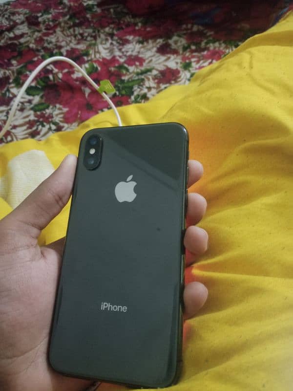 iPhone X non pta (64GB) – Jet Black |brand new 0