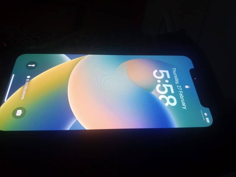 iPhone X non pta (64GB) – Jet Black |brand new 7