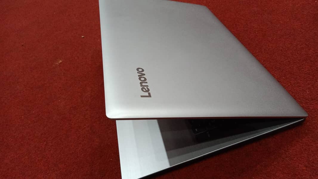 Lenovo Ideapad v330 Core i5 8th Generation 15.6" inches Display 6