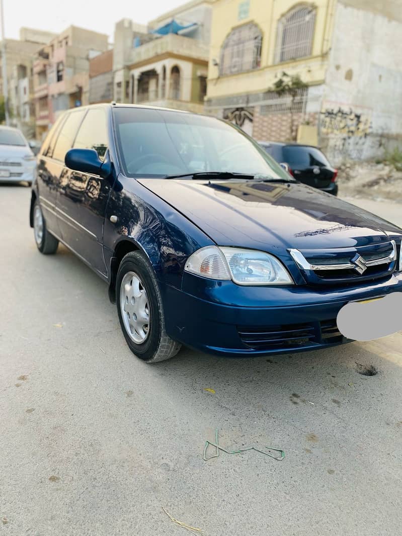 Suzuki Cultus VXR 2013 6