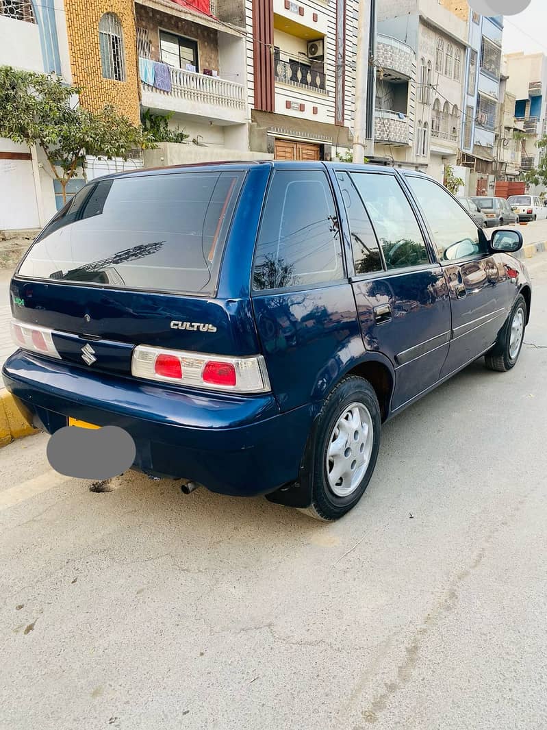 Suzuki Cultus VXR 2013 8