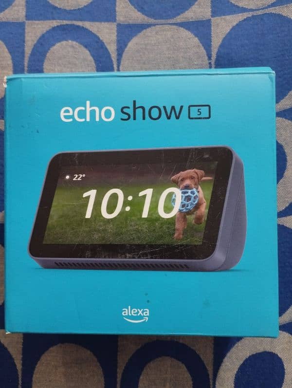 Amazon Echo Show 5 1