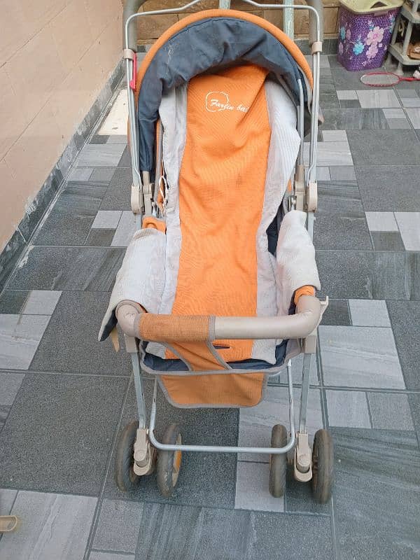 stroller 7