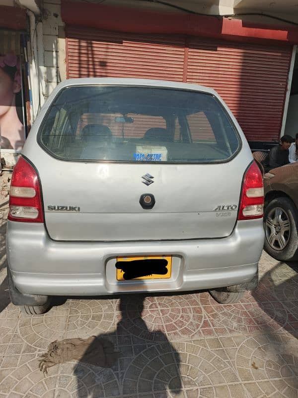 Suzuki Alto 2007 1