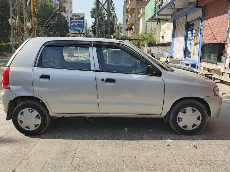 Suzuki Alto 2007 2