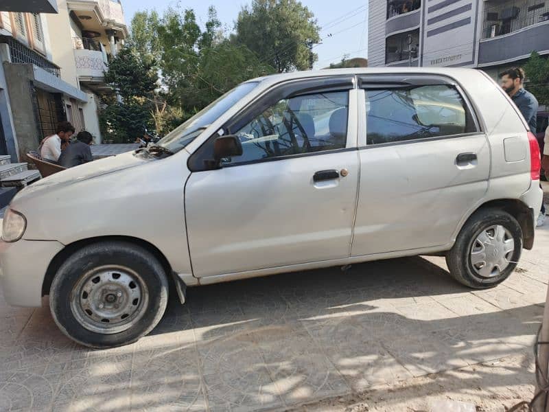 Suzuki Alto 2007 3