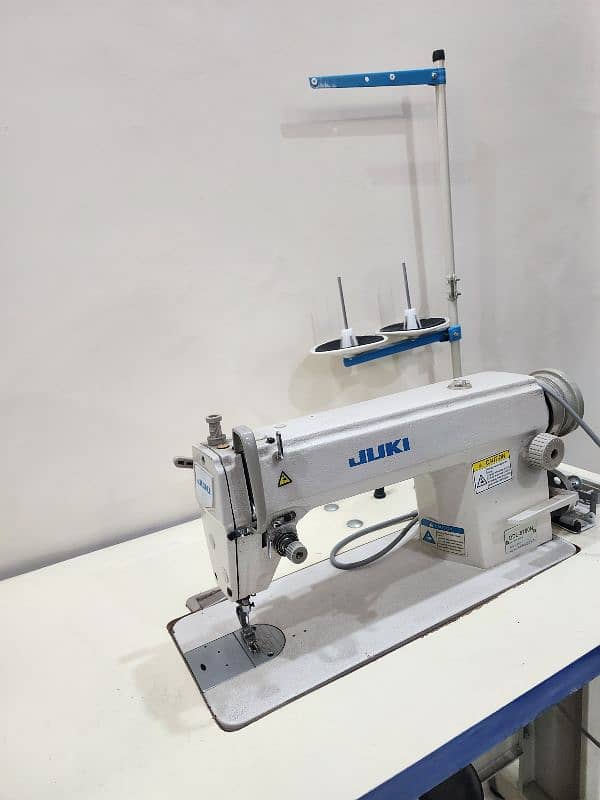 High-Quality JUKI Industrial Sewing Machine – Reliable & Efficient! 0