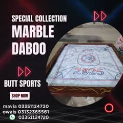 MARBLE DABOO || DABOO GAME || PURE MARBLE || CARROM BOARD|| SPORTS PRO