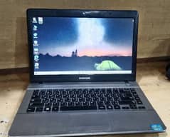 samsung 300E (i. 5 3rd generation) 4 gb ram 320 gb hard drive