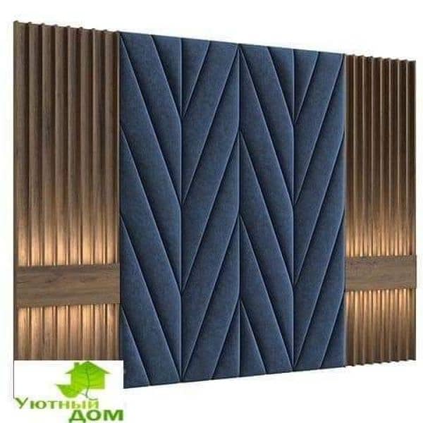 Wall base / media  wall|/ pvc wall peanl 0