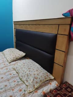 Bed set without matress