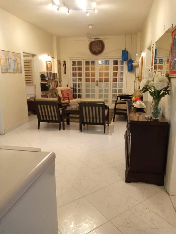 Flat in Delhi Mercantile Cooperative Housing Society(DMCHS)-PECHS 17