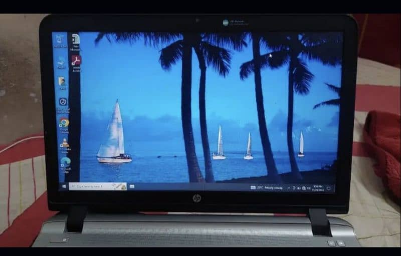 HP Probook 450 G3 Core i5 6th Genration Ram 8 GB SSD 128, HDD 1TB 0