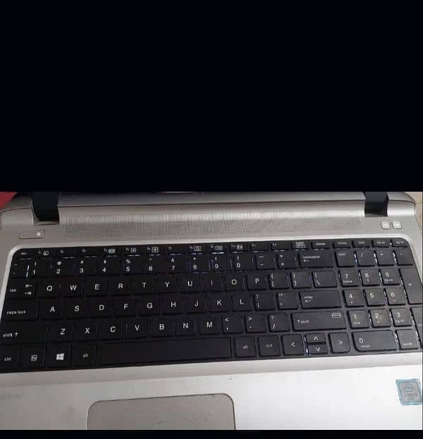 HP Probook 450 G3 Core i5 6th Genration Ram 8 GB SSD 128, HDD 1TB 1