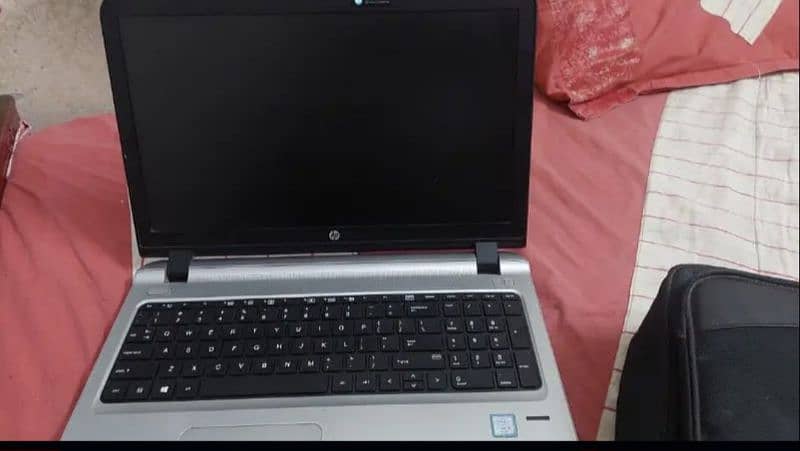 HP Probook 450 G3 Core i5 6th Genration Ram 8 GB SSD 128, HDD 1TB 2