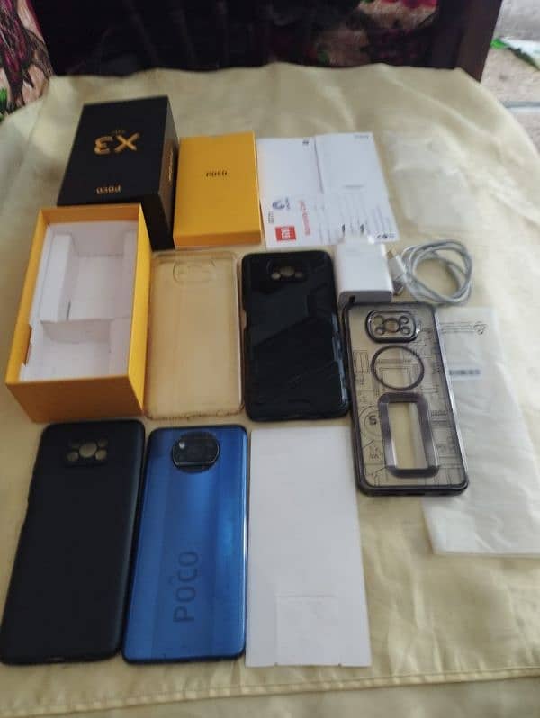 poco x3 pro all OK koy masla nhe hai 1